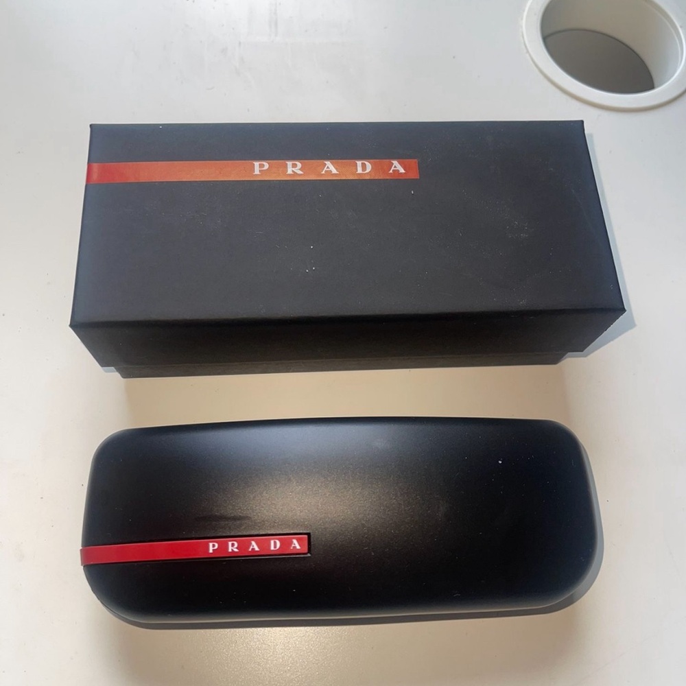 PRADA EYEGLASSES